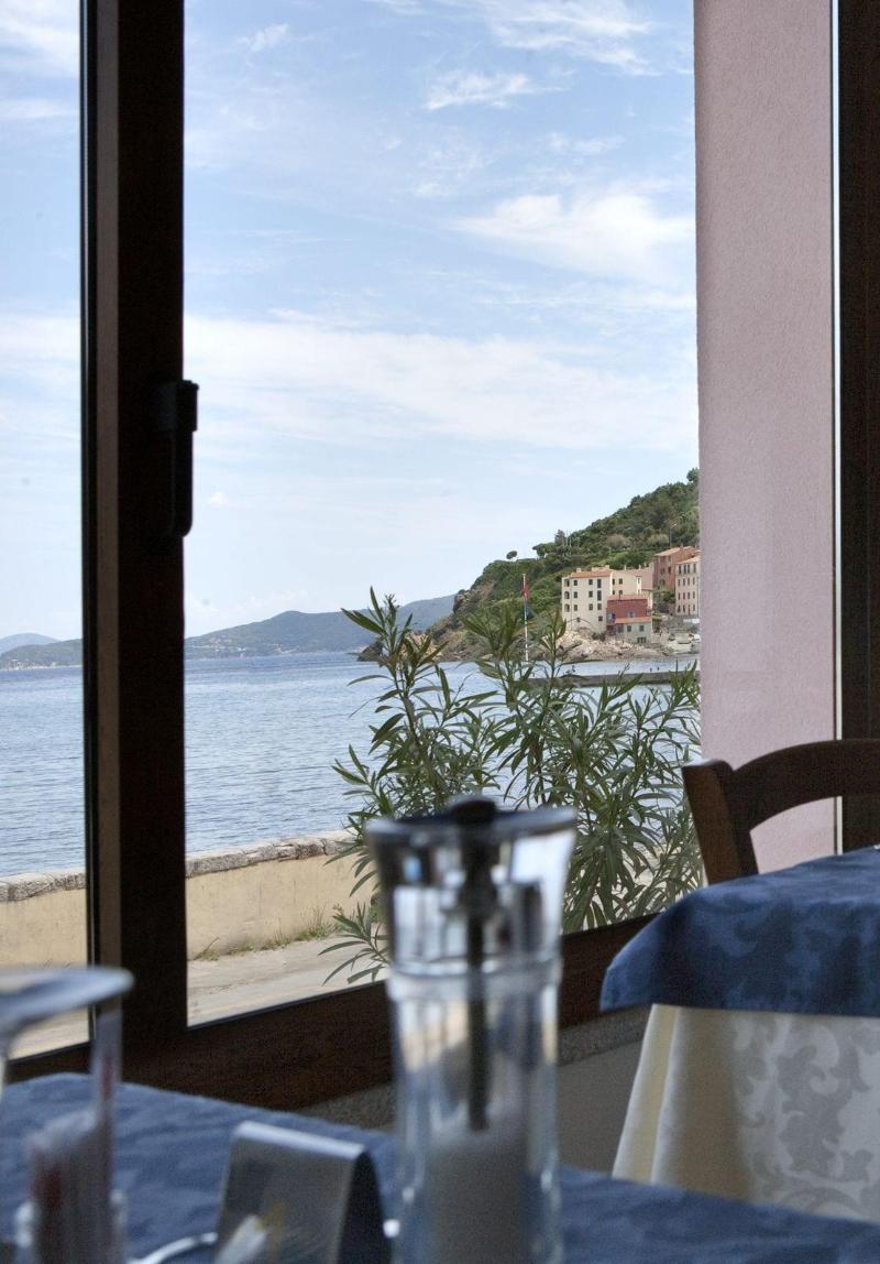 Hotel Marinella Marciana Marina (Isola d'Elba)