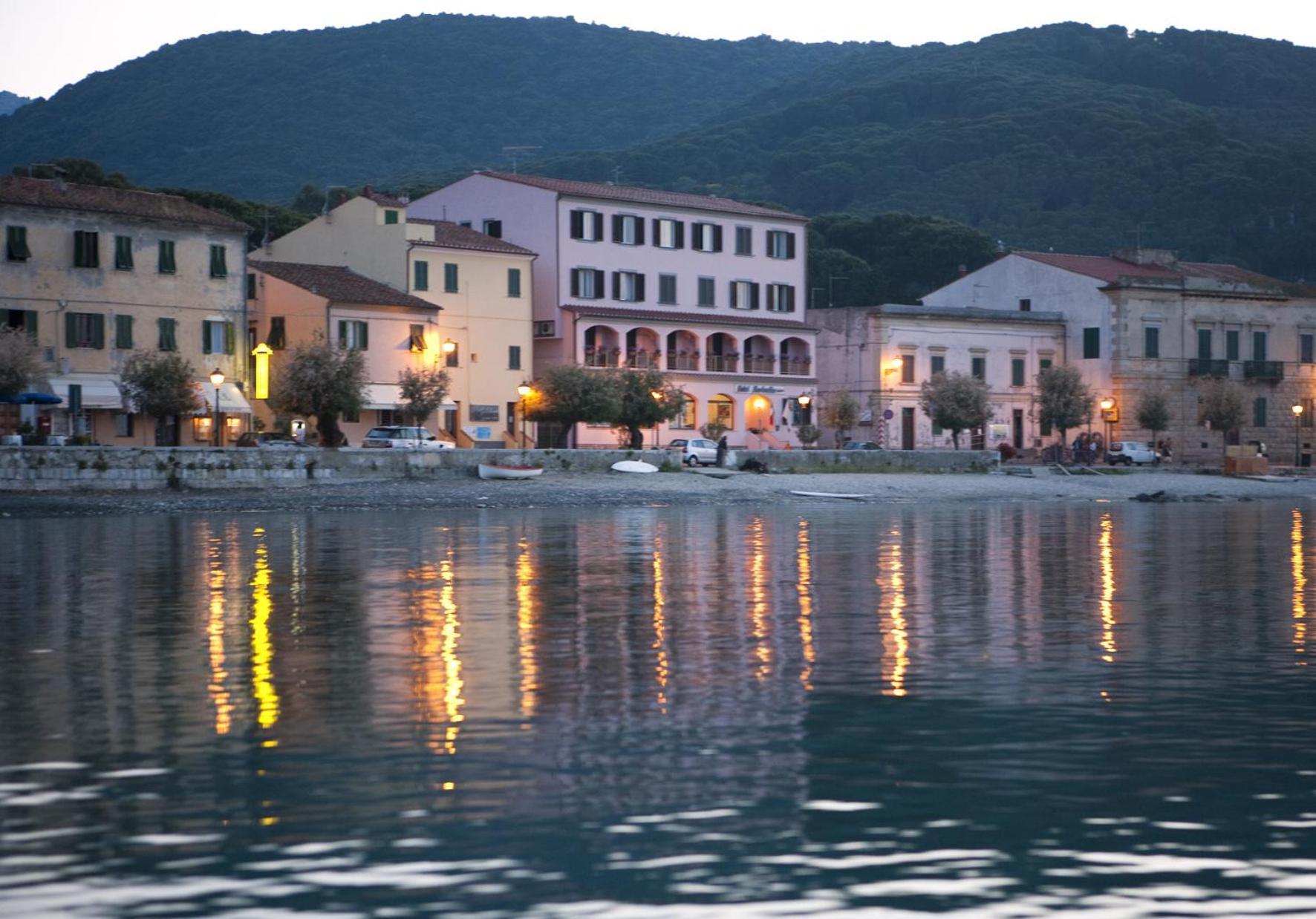 Hotel Marinella Marciana Marina (Isola d'Elba)