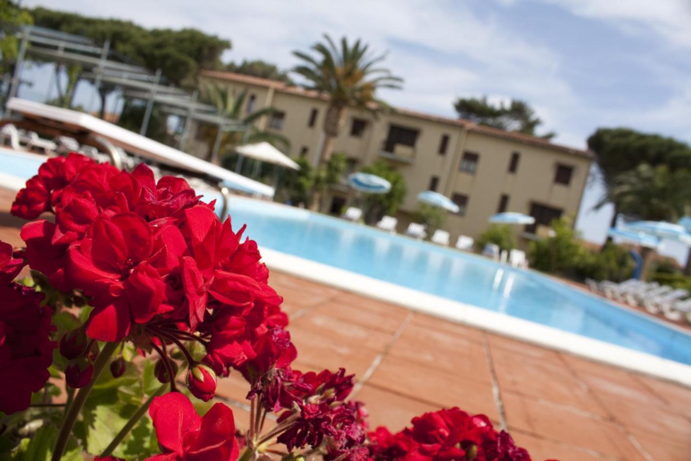 Hotel Marinella Marciana Marina (Isola d'Elba)