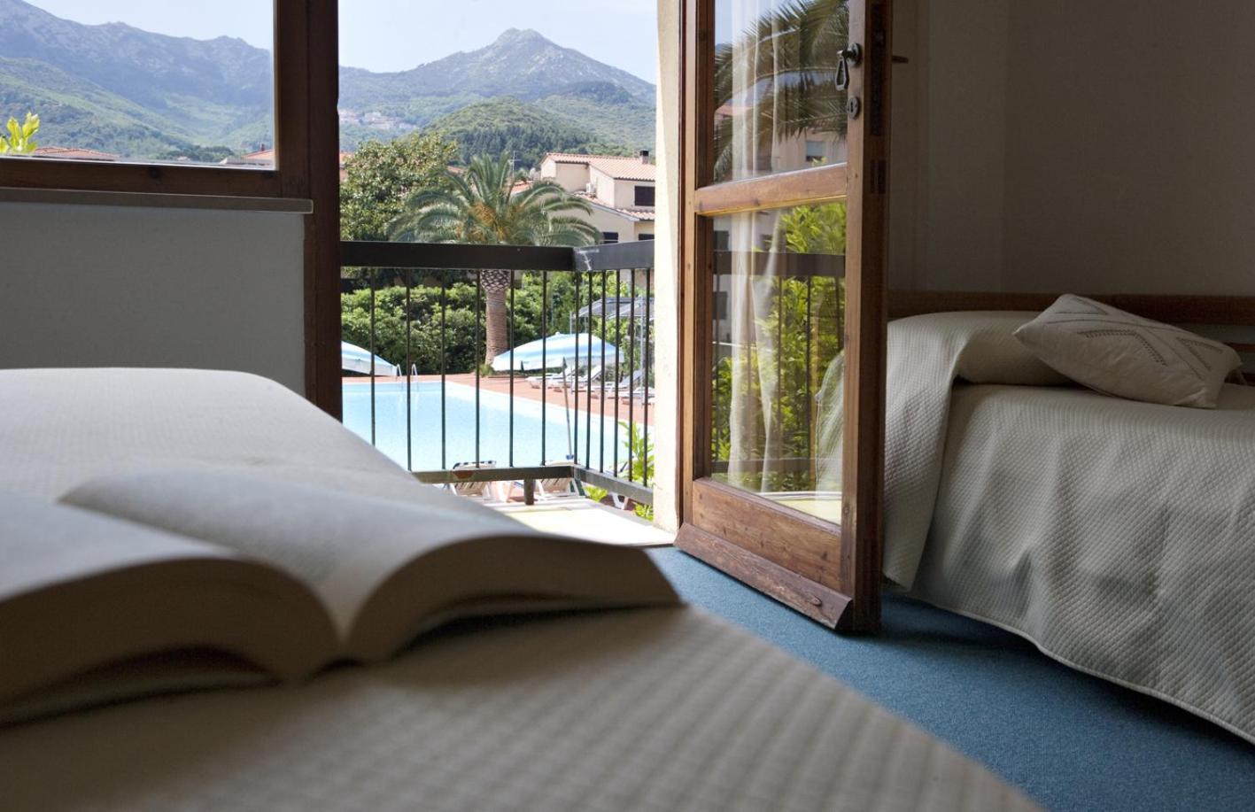 Hotel Marinella Marciana Marina (Isola d'Elba)