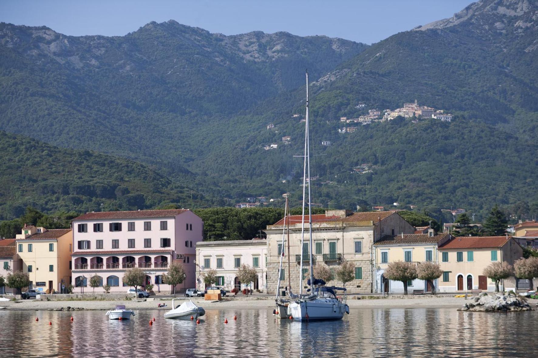 Marinella Marciana Marina (Isola d'Elba)