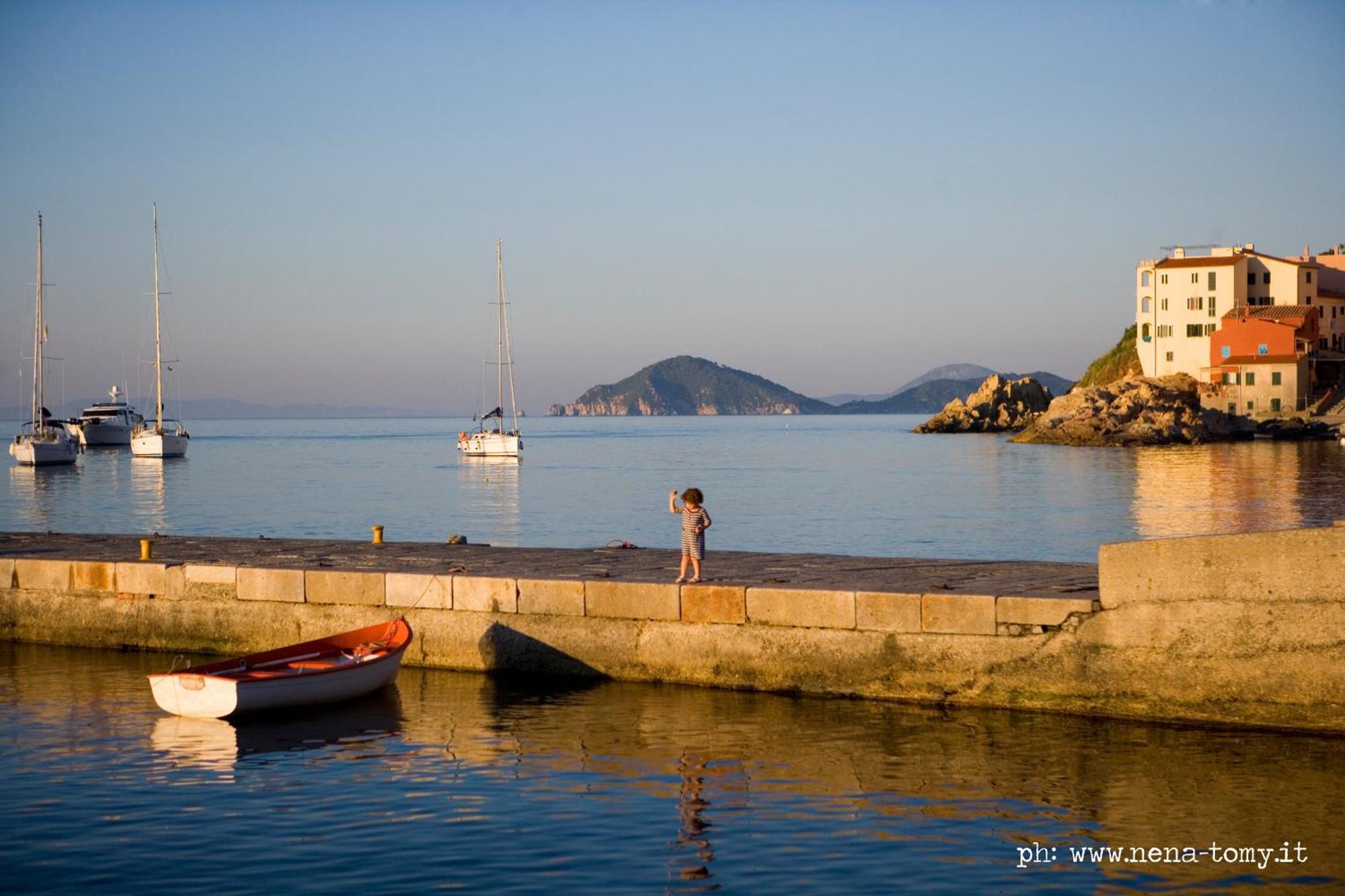 Marinella Marciana Marina (Isola d'Elba)